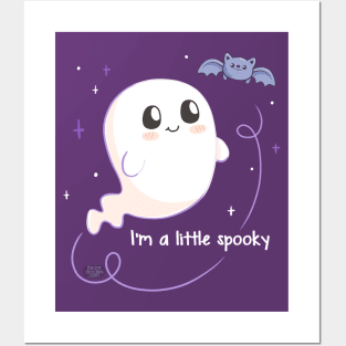 Little  Spooky Posters and Art